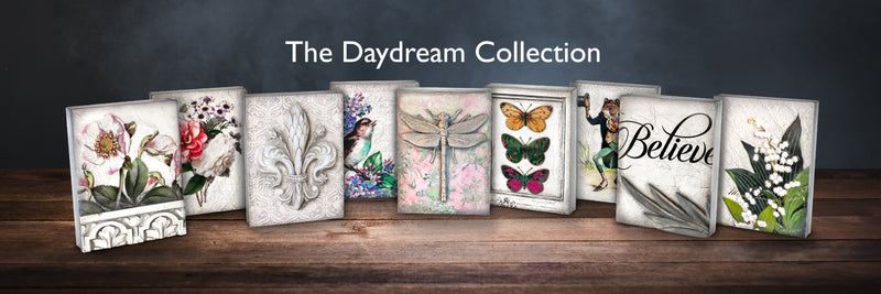 The New Daydream Collection by Sid Dickens