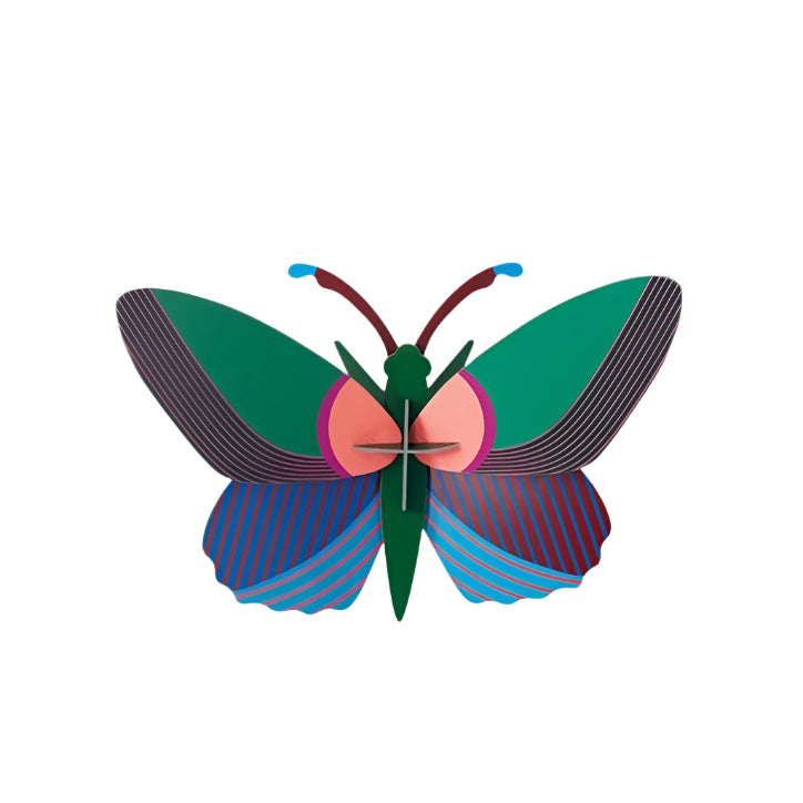 Acacia Butterfly Wall Art