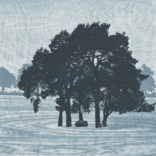 'Five Brothers' Framed Screen Print