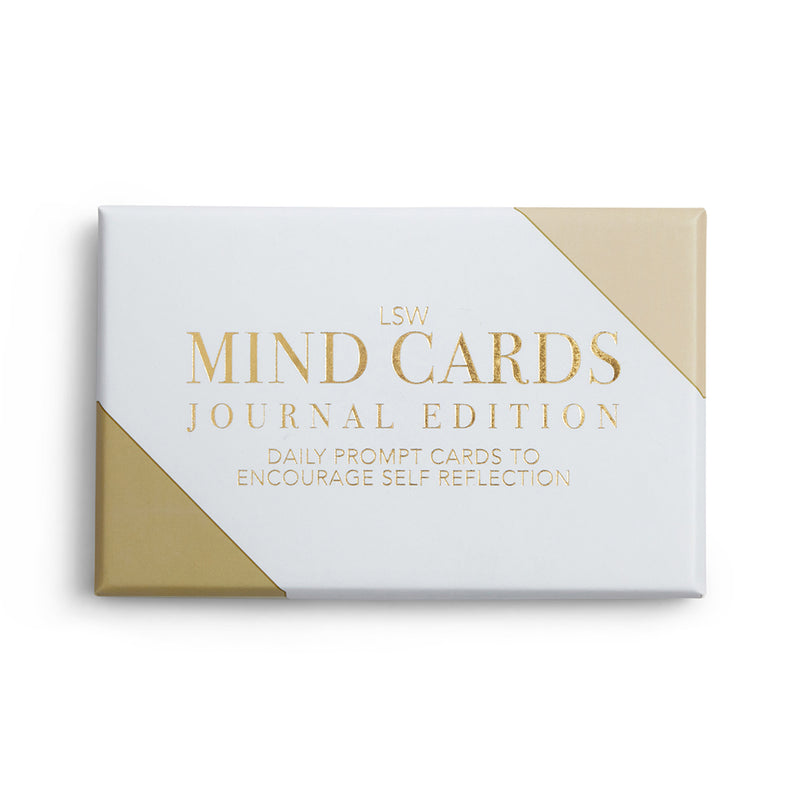 Journal Mind Cards