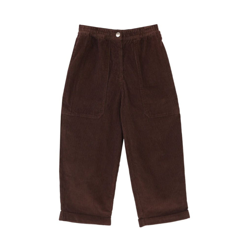 Beckett Crop Trousers