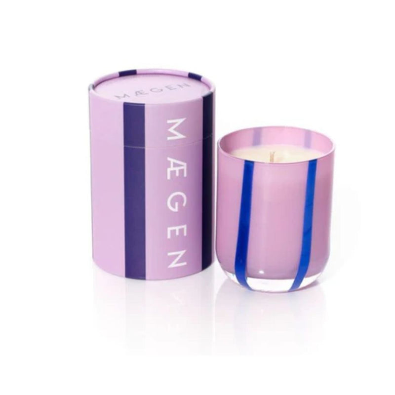 Atina Candle | Blackcurrant and Oudh