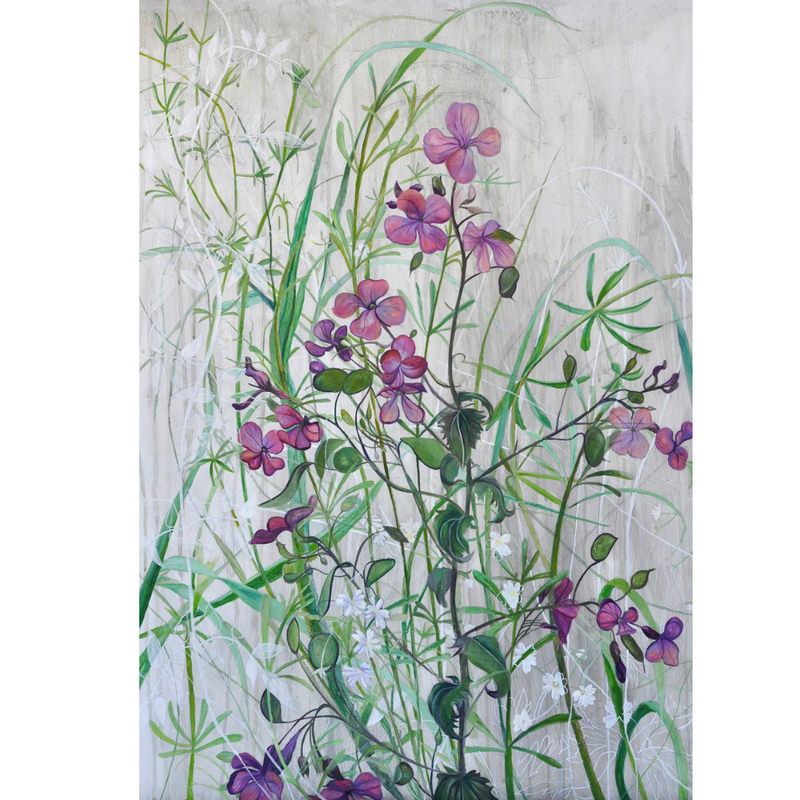 'Reaching Up' Unframed Giclee Print