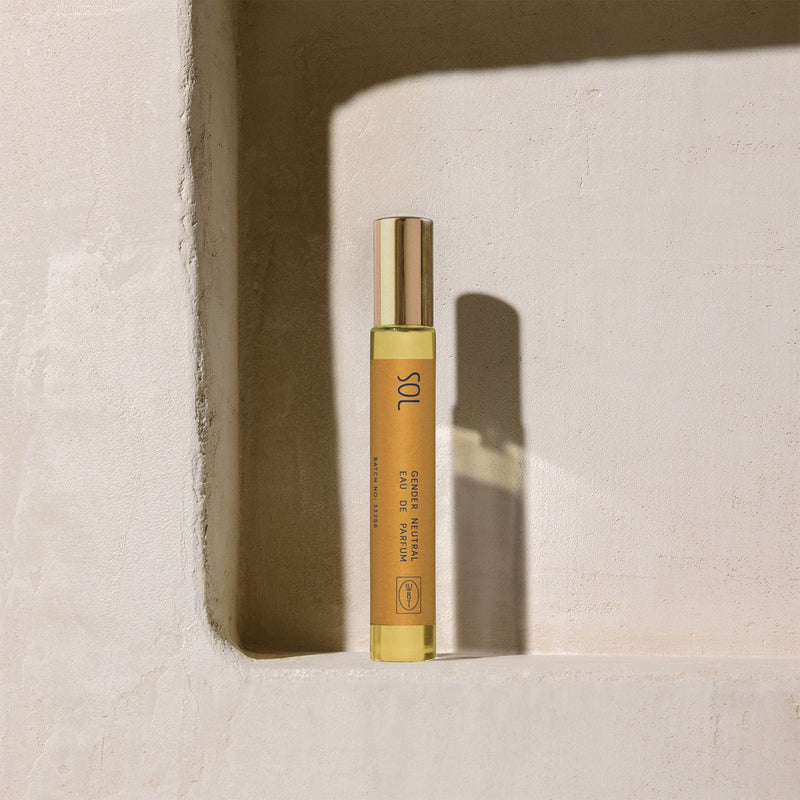 Travel Eau De Parfum - Sol