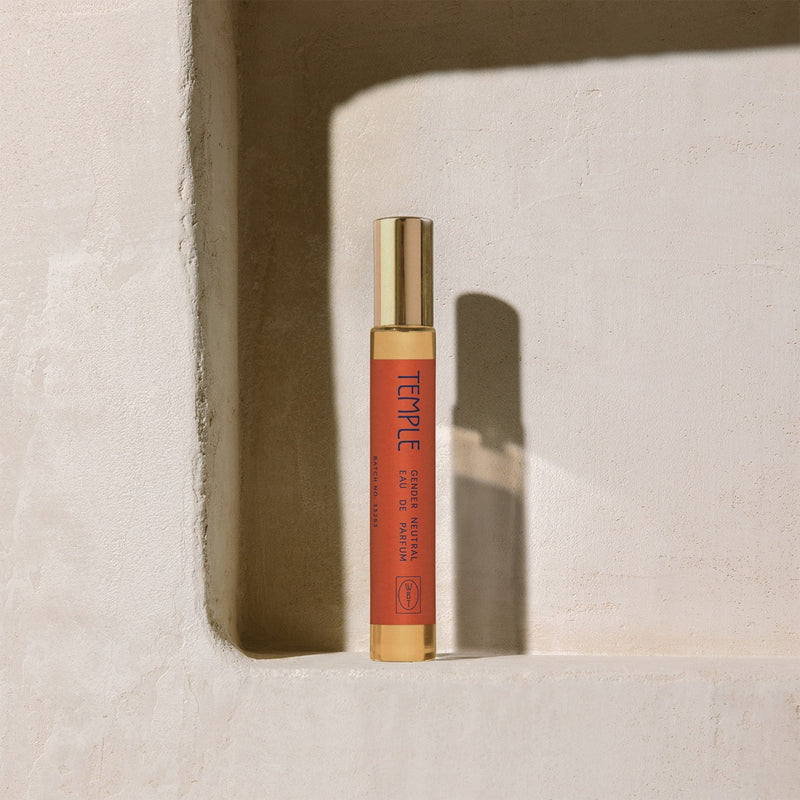 Travel Eau De Parfum - Temple