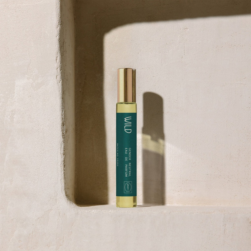 Travel Eau De Parfum - Wild