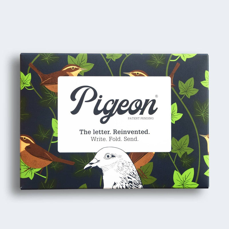 Origami Letter Writing Set - Robin & Wren Pack
