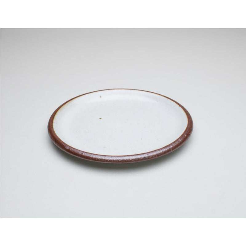 Dessert Plate - Dolomite Glaze