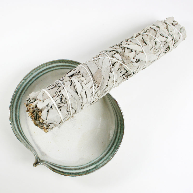White Sage Smudge Stick