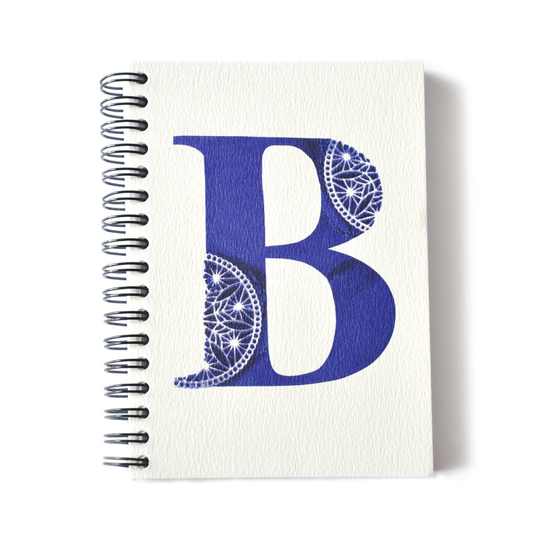 Blue Letter Notebooks