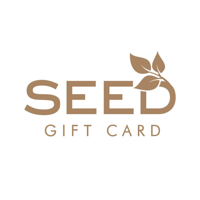 Seed Gift Card