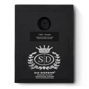 Elegance T531 - Sid Dickens Memory Block
