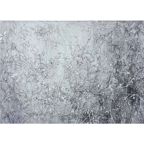 'Dreaming' an Archival Giclee Print in a wooden frame