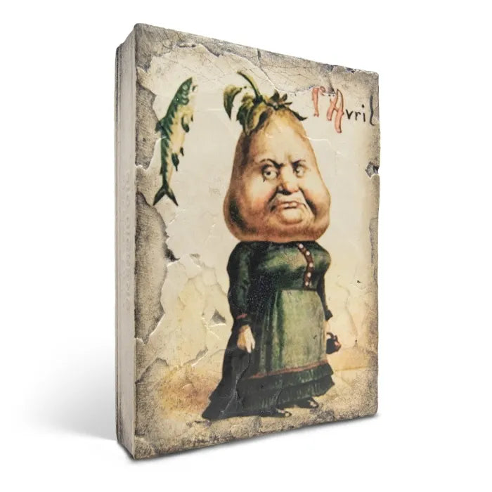What a Pear T595 - Sid Dickens Memory Block