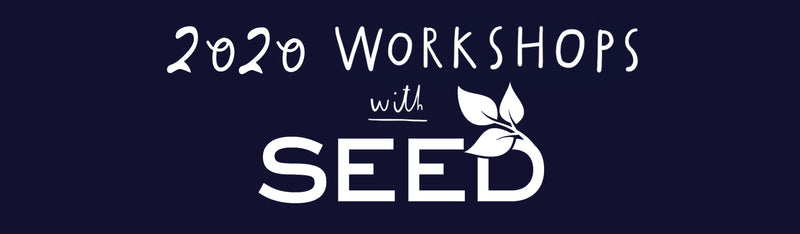 2020 Workshops with SEED
