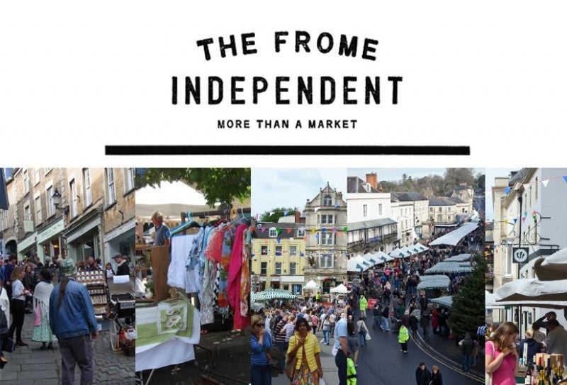 SEED Welcomes Back The Frome Independent Market 2017