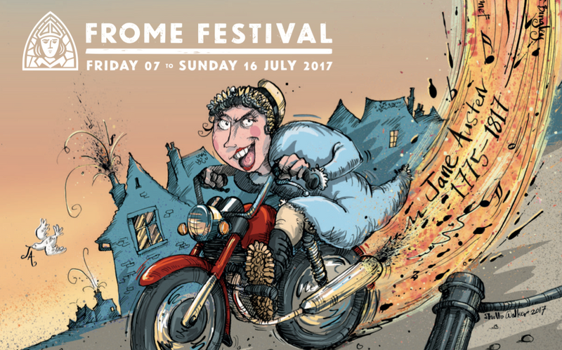 Seed's guide to Frome Festival 2017