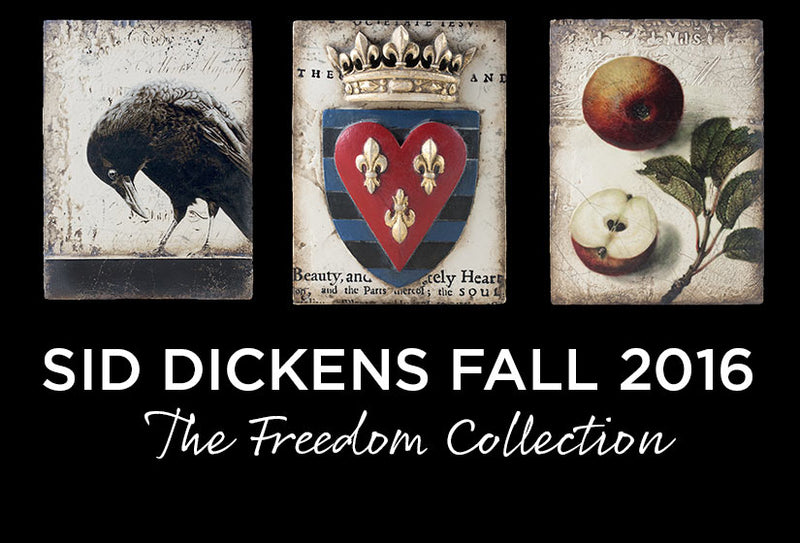Sid Dickens Freedom Collection Launches in the UK