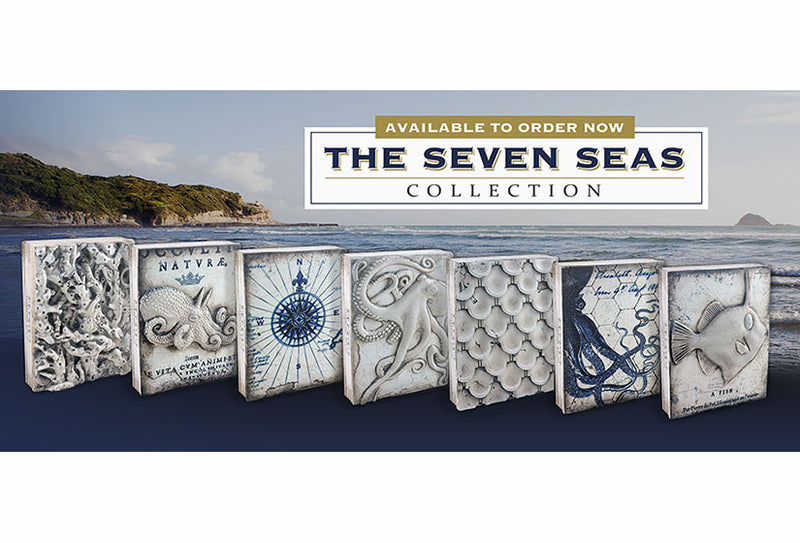 SEED- Sid Dickens UK Stockist- reveals new Seven Seas Collection