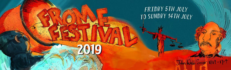SEED’s Guide to Frome Festival 2019