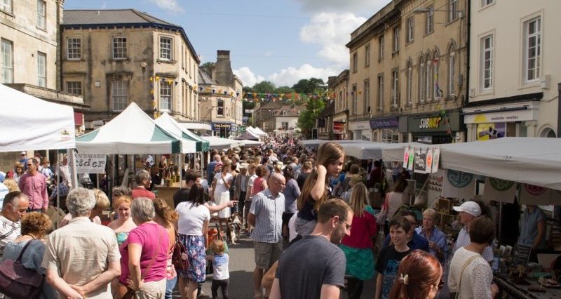 Welcome to the Frome Independent Market