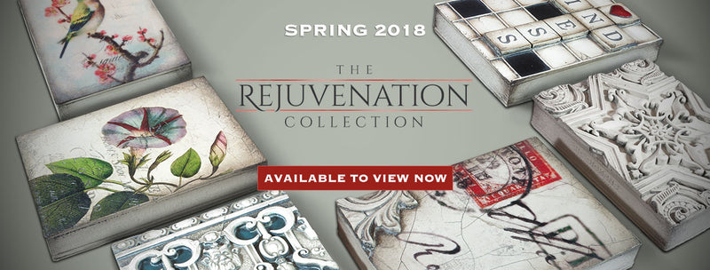 SID DICKENS Spring 2018 : The Rejuvenation Collection