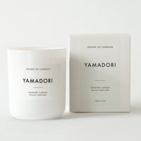 Yamadori Candle