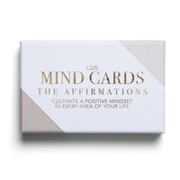 Mind Cards - The Affirmations