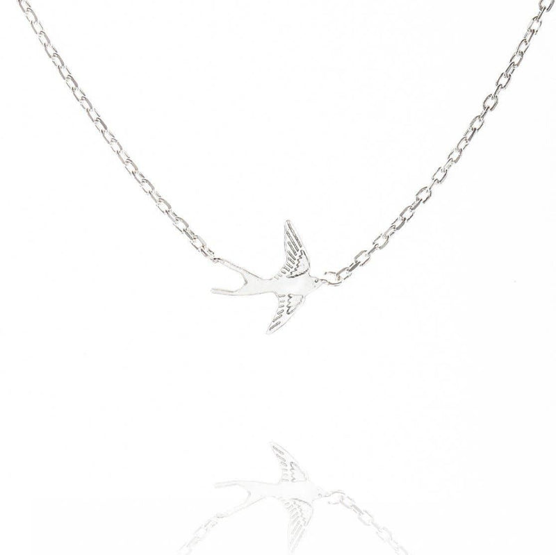 Swallow Necklace