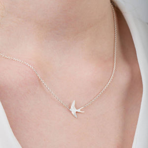 Swallow Necklace