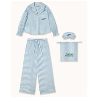 Striped Pyjama Set