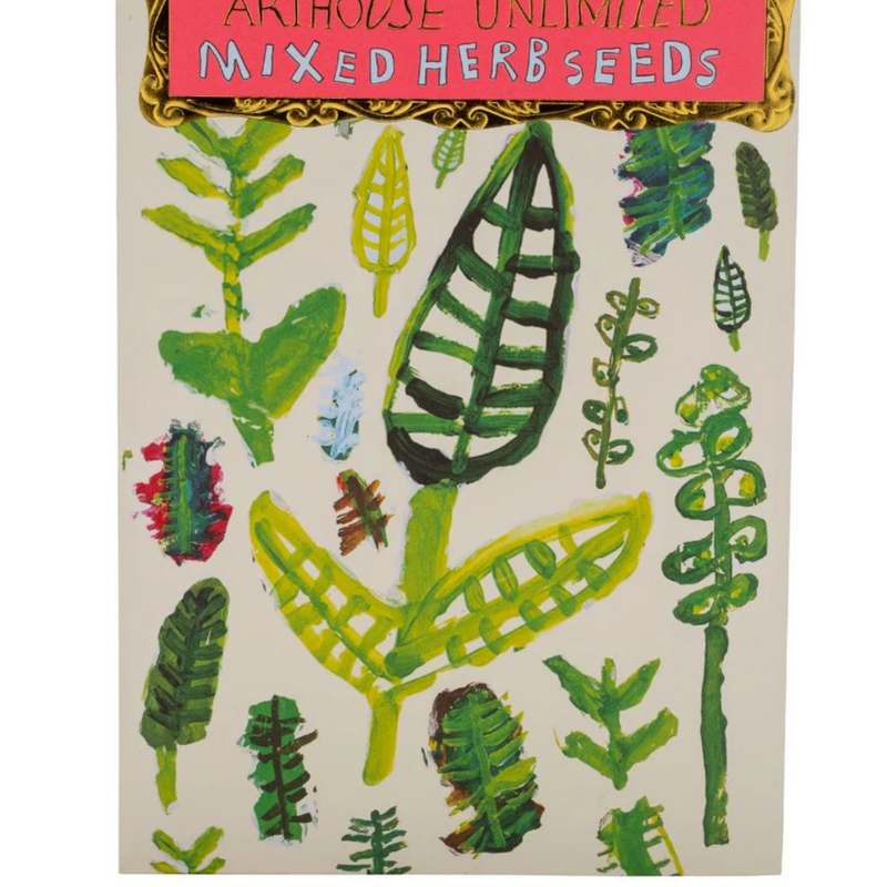 Mixed Herb Seeds
