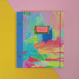 A5 Hardback Journal - Sugar Colour