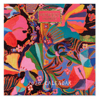 Arthouse Unlimited Square 2026  Calendar