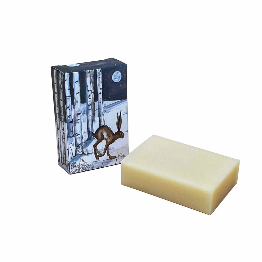 Orange‚ Clove & Cinnamon Natural Soap - Hare & Moon Design