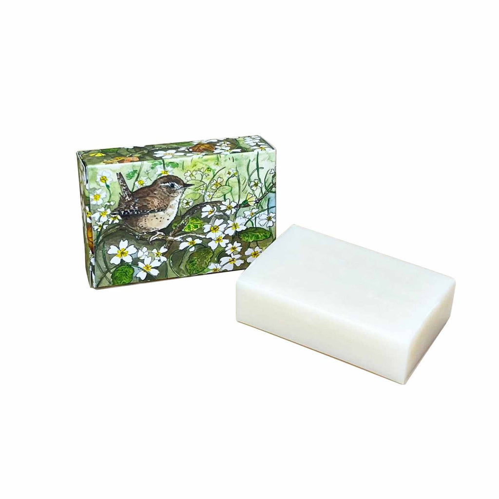 Bergamot, Lemon & Grapefruit Natural Soap - Wren & Primrose Design