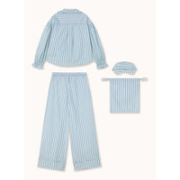 Striped Pyjama Set