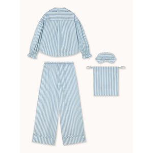 Striped Pyjama Set