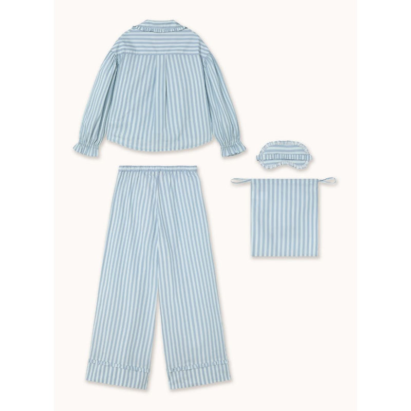Striped Pyjama Set