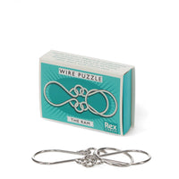 Brain teaser wire puzzle | Assorted