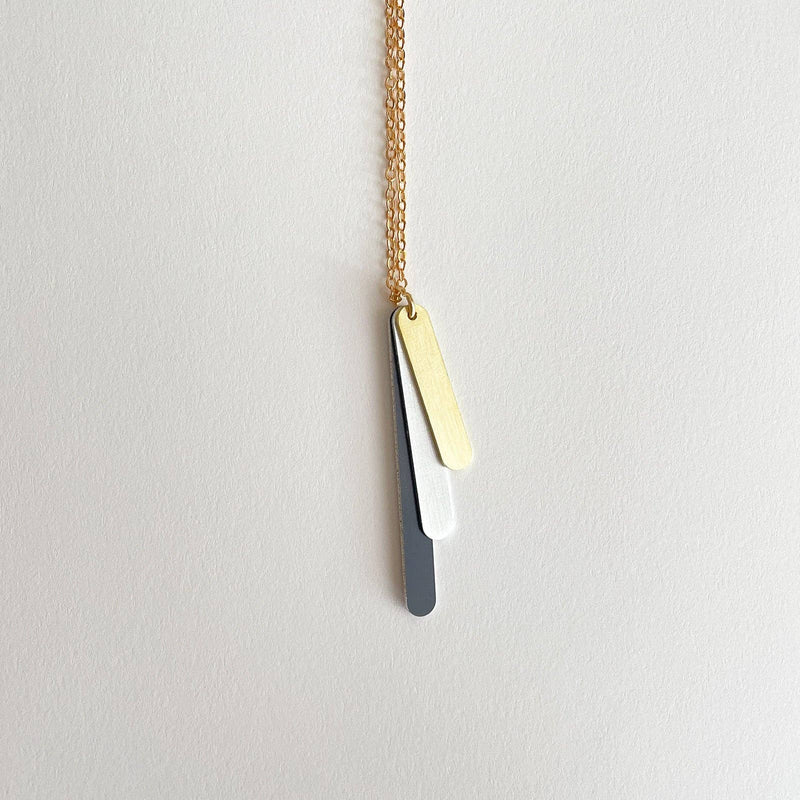 Capsule Necklace