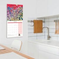 Arthouse Unlimited Square 2026  Calendar