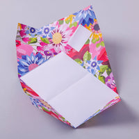 Origami Letter Writing Set - Floral Fantasia Pack