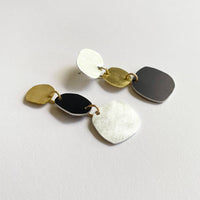 Pebble Earrings