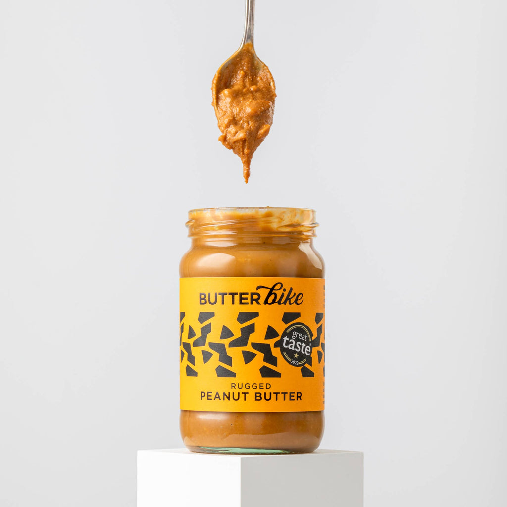 Rugged Peanut Butter