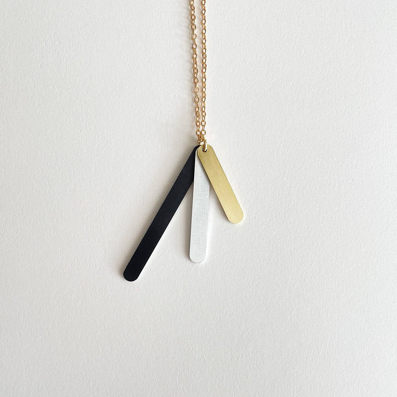 Capsule Necklace