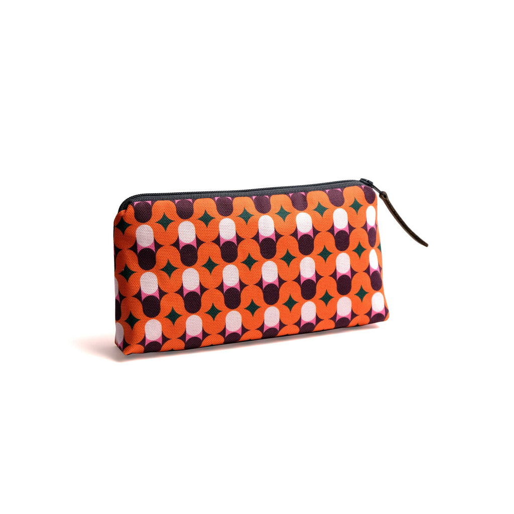Medium Zipped Pouch — Grafico