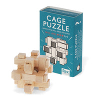 Mini wooden puzzles | Assorted