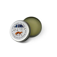 Mango & Mint Lip Balm - Fox Design