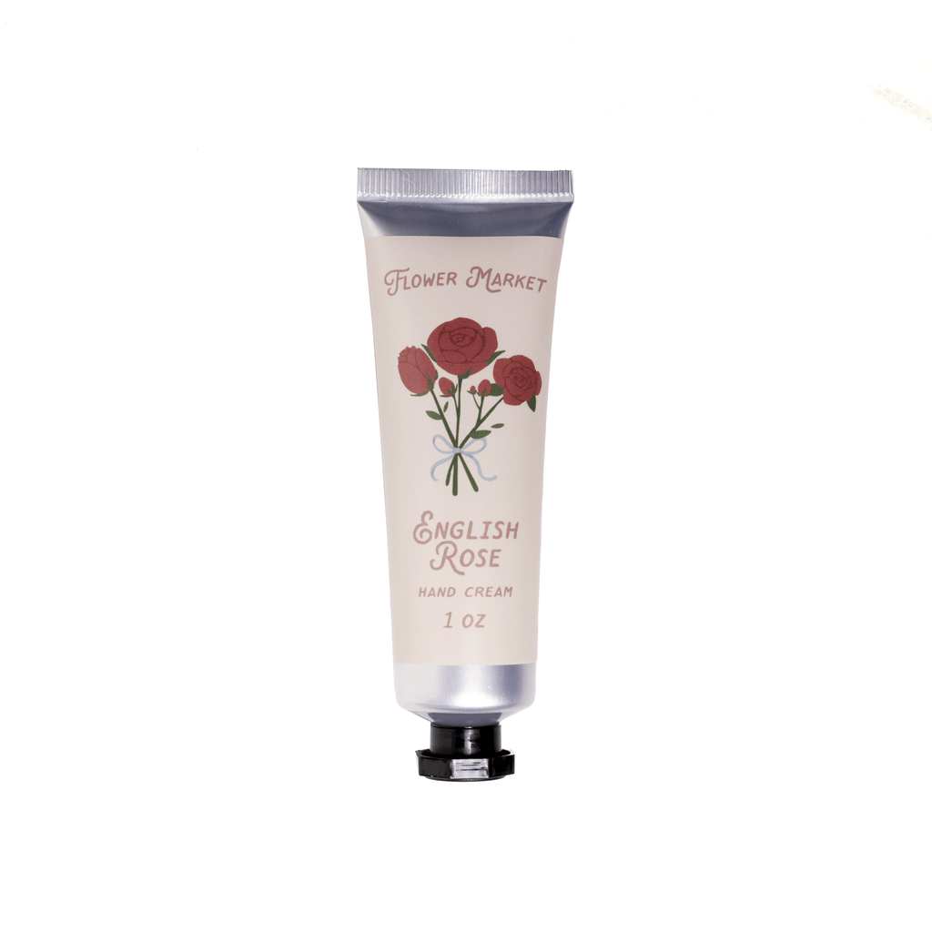 English Rose Hand Cream 1 oz